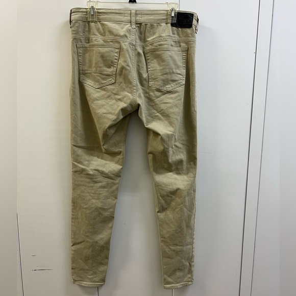 Men’s PacSun Los Angeles Active Stretch Stacked Skinny Jeans with Pockets - Picture 2 of 4